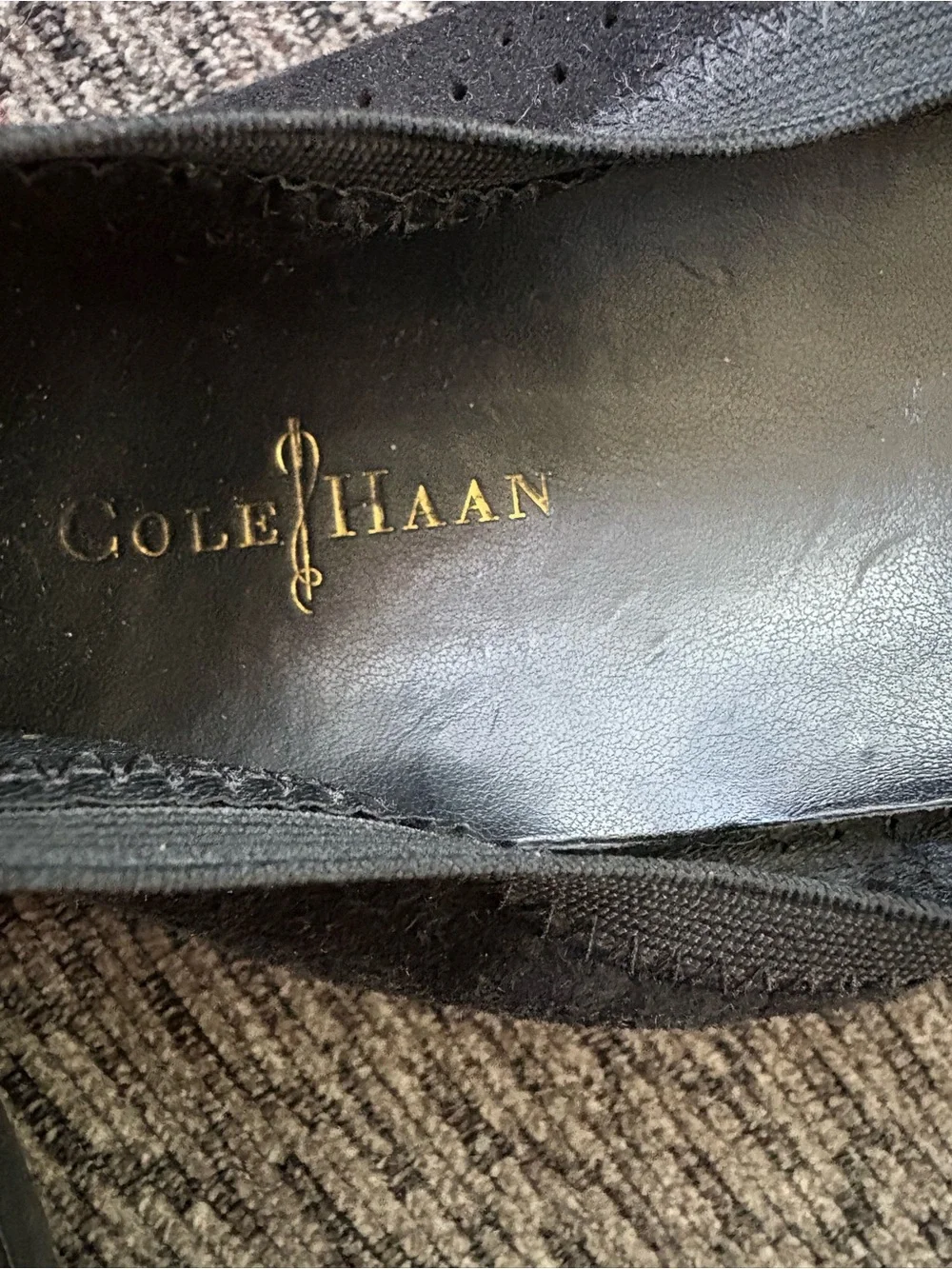 Cole Haan ballet cute